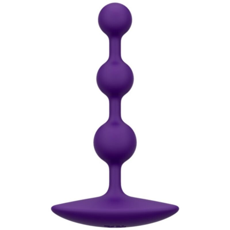 Perles Anales Amp Silicone Flexible Progressives 12,5 cm - Romp