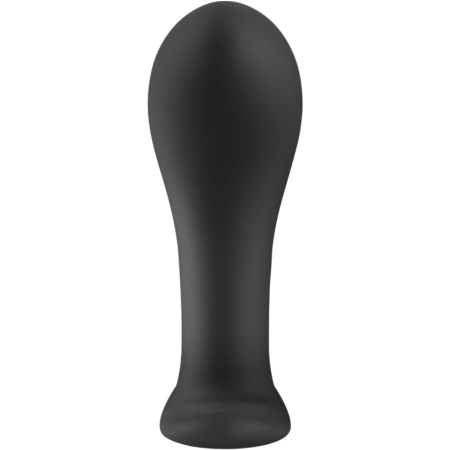 Plug Anal Bootie Silicone Body-Safe 3 Tailles Débutant - Fun Factory