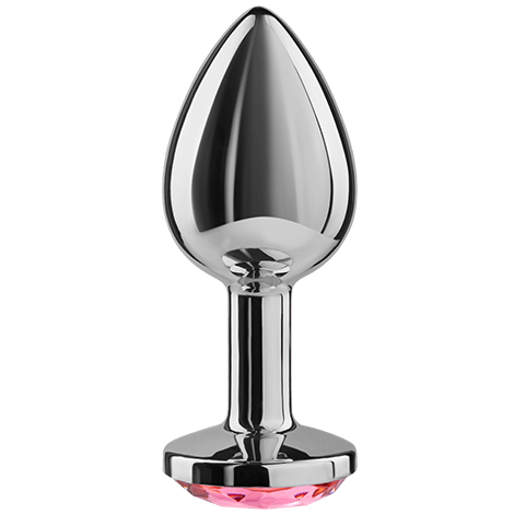 Plug Anal Métal Petite Taille 7 cm - Secretplay