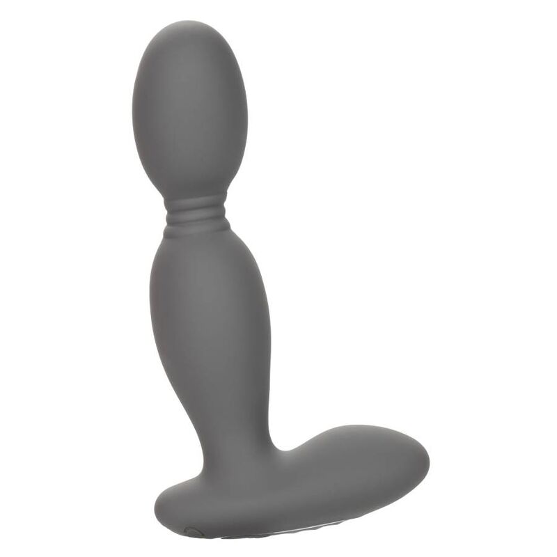 Plug Anal Vibrant Eclipse Rotator Pointe Rotative 12 Modes Rechargeable - CalExotics