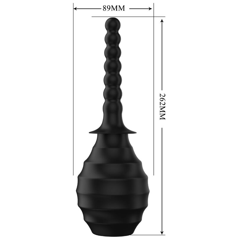 Plug Anal Vibrant Prostate Télécommandé 12 Modes Rechargeable - Mr Play