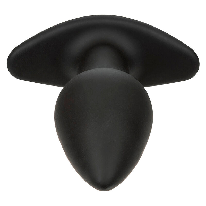 Plug Anal Vibrant Rock Bottom 10 Modes Puce Mémoire IPX7 - CalExotics