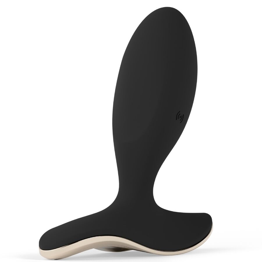 Plug Anal Vibrant Surfer 2 Unisexe Silicone Rechargeable - Lelo
