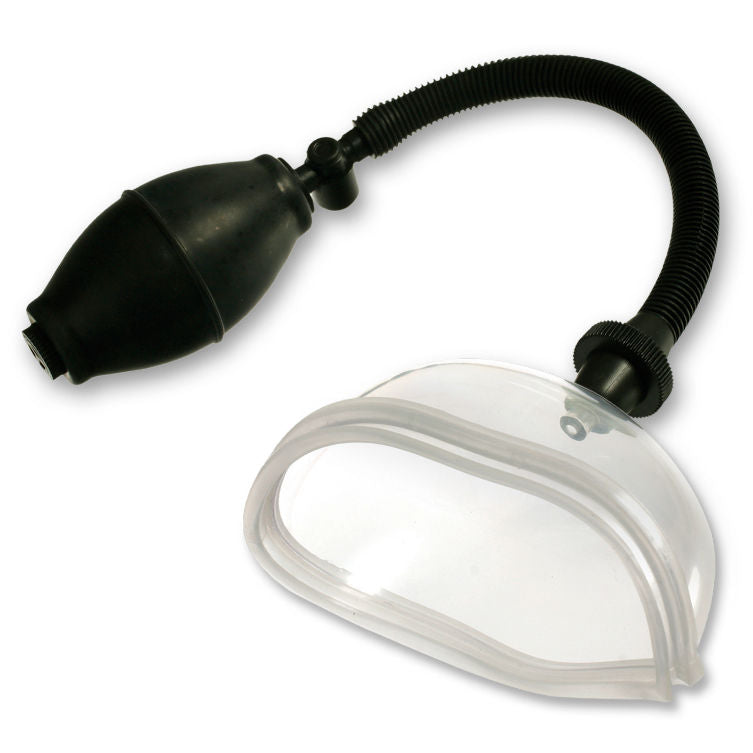 Pompe à Aspiration Vaginale Puissante Valve Dégagement Rapide - Fetish Fantasy
