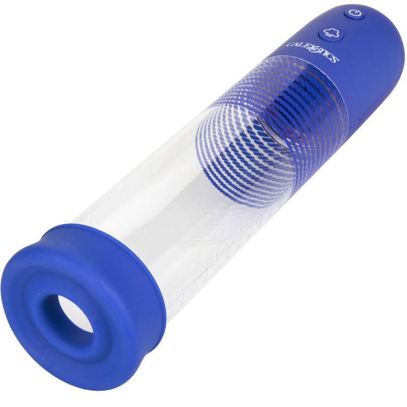 Pompe à Pénis Automatique Admiral Rechargeable Cockring Inclus - CalExotics