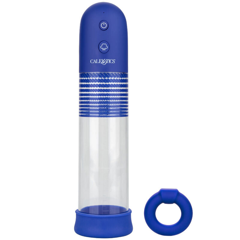 Pompe à Pénis Automatique Admiral Rechargeable Cockring Inclus - CalExotics