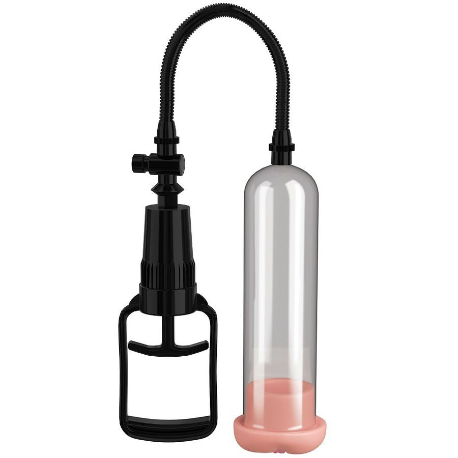 Pompe à Pénis Vagin Réaliste Débutant Cockring Inclus - Pump Worx