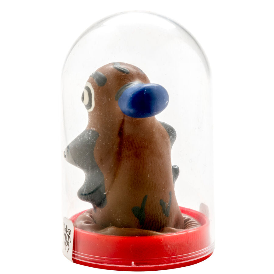 Préservatif Fantaisie Platypus Peint à la Main Latex Naturel - Condomerie
