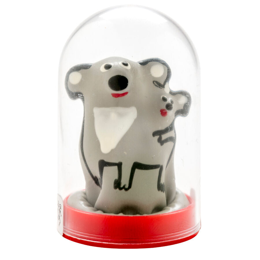 Préservatifs Fantaisie Peints à la Main Koala + Young Latex - Condomerie