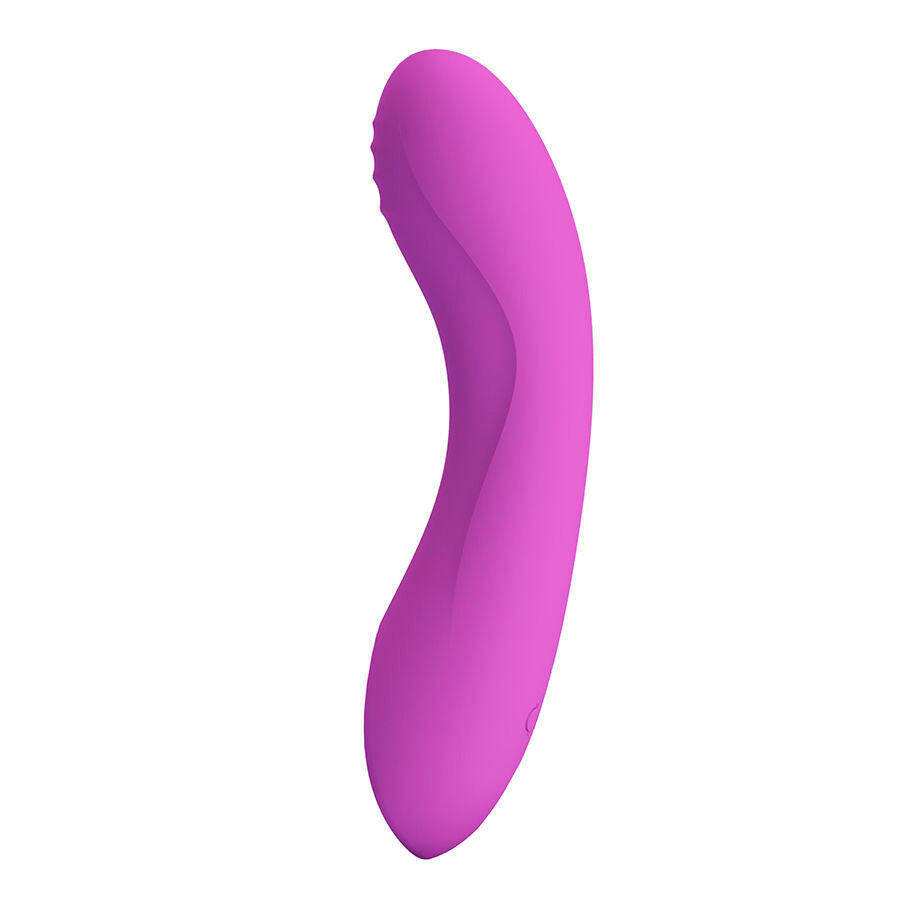 PRETTY LOVE - DJ DICK VIBRATEUR VIOLET POINT G