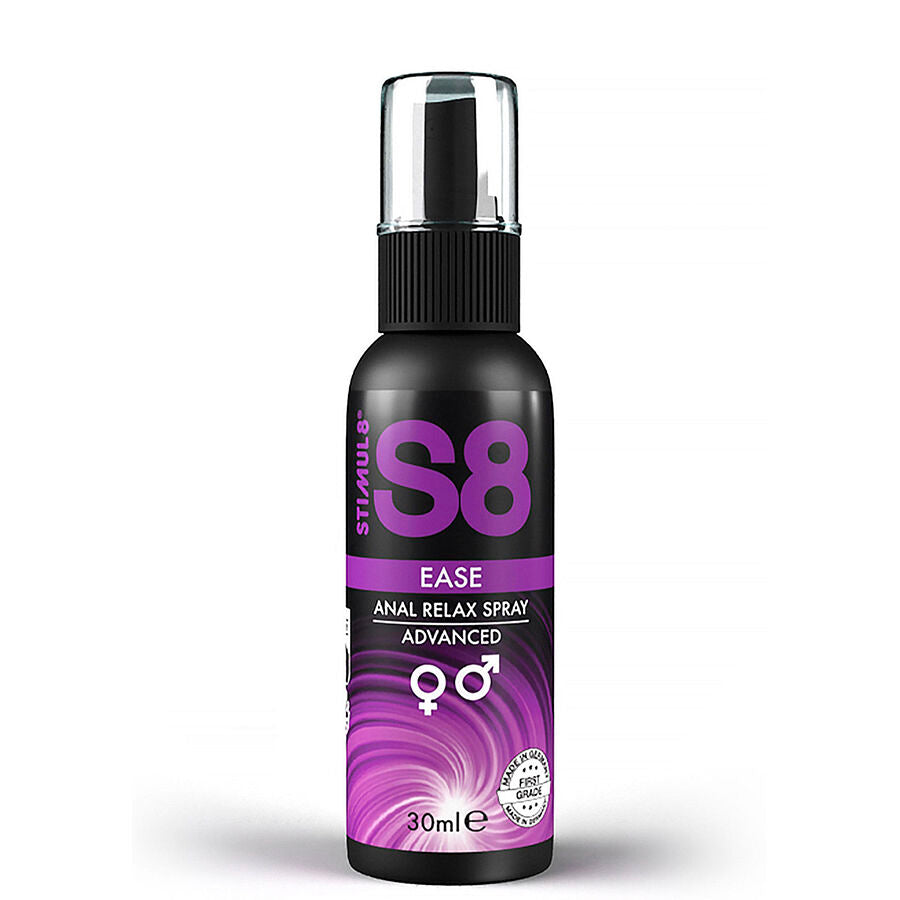 Spray Relaxant Anal S8 Ease Désensibilisant 30 ml - Stimul8