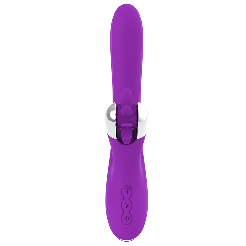 Stimulateur Clitoridien Bunny Funny Vibration 2.0 Tête Flexible 7 Modes - Fun Function