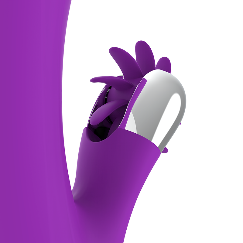 Stimulateur Clitoridien Bunny Funny Vibration 2.0 Tête Flexible 7 Modes - Fun Function