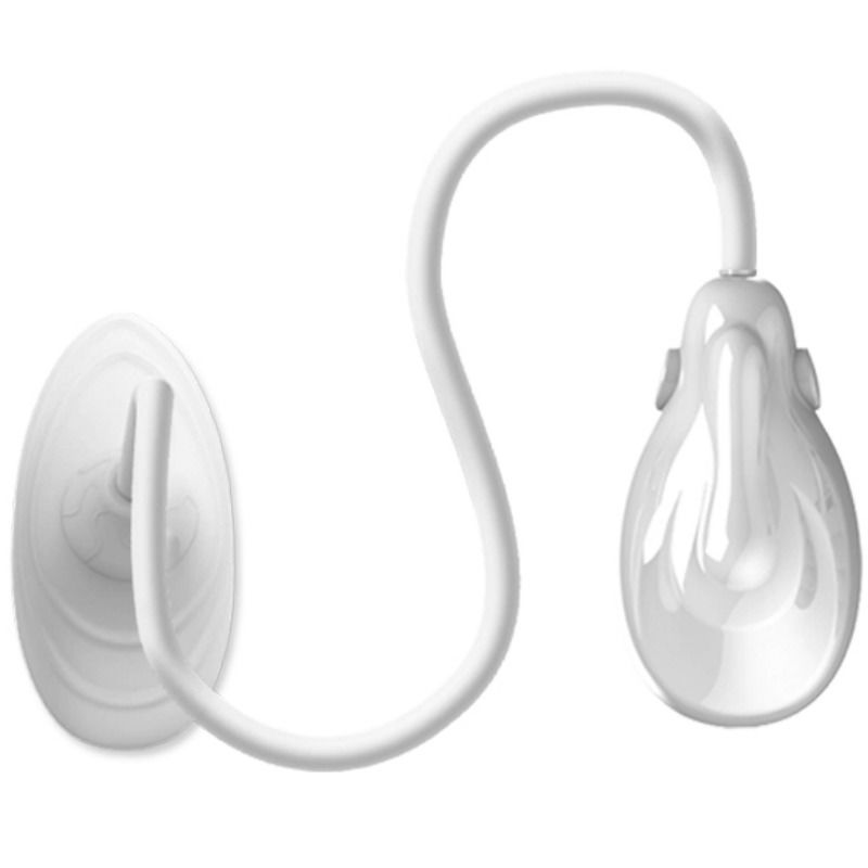 Stimulateur Clitoridien Flirtation Aspiration Vibration Télécommande - Pretty Love