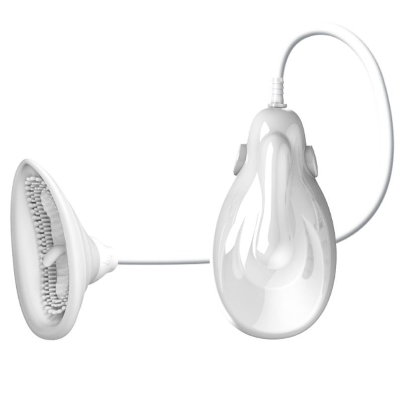 Stimulateur Clitoridien Flirtation Aspiration Vibration Télécommande - Pretty Love
