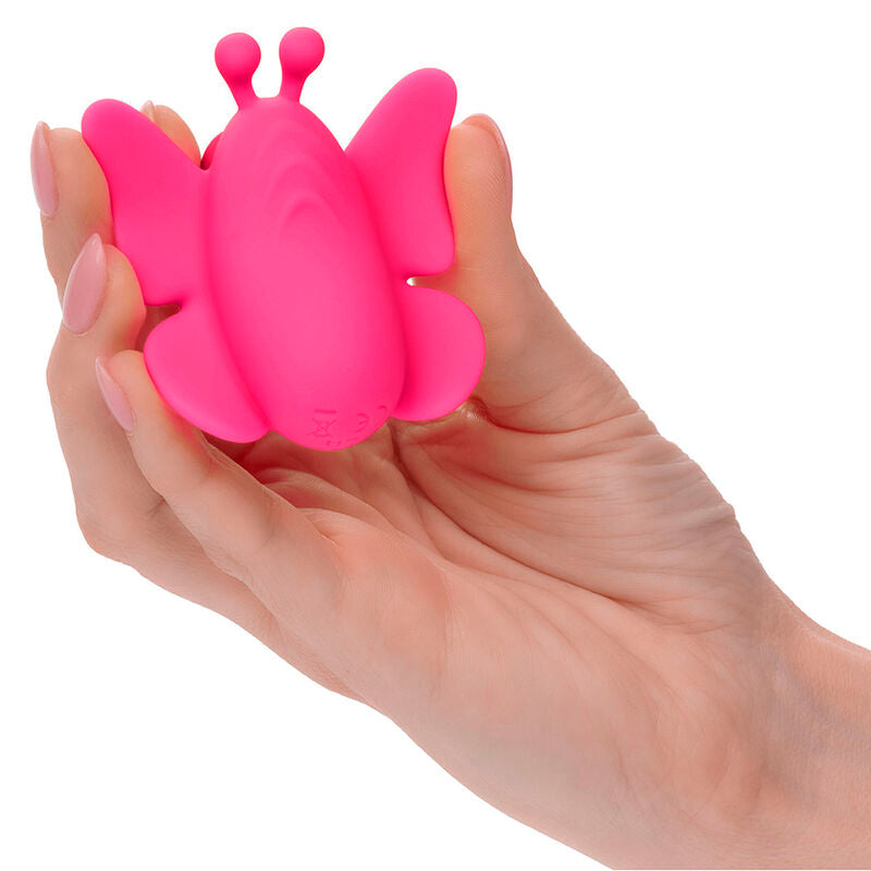 Stimulateur Clitoridien Flutter Vibe Magnétique 10 Vibrations - CalExotics