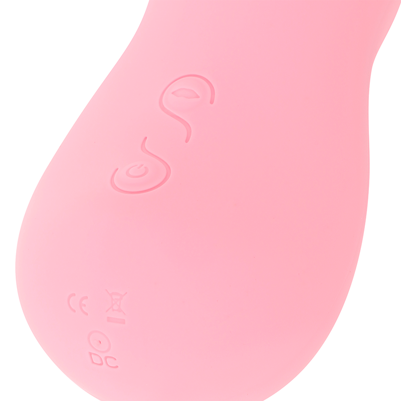 Stimulateur Clitoridien Langue Vibrante 10 Modes Rechargeable - Ohmama