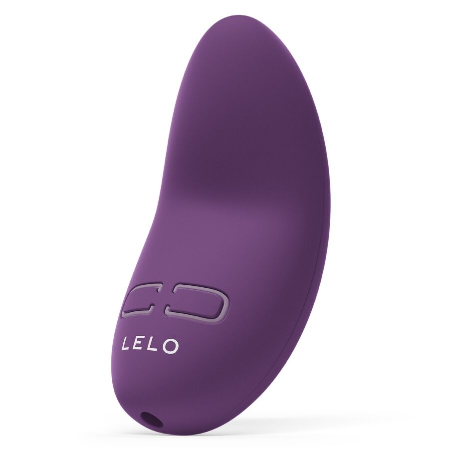 Stimulateur Clitoridien Lily 3 Silicone Rechargeable 8 Modes - Lelo