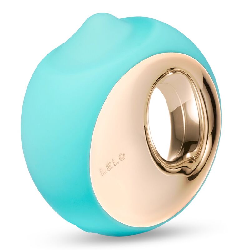 Stimulateur Clitoridien Ora 3 Nœud Rotatif 10 Modes IPX7 - Lelo
