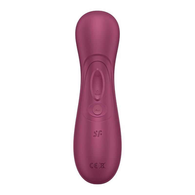 Stimulateur Clitoridien Pro 2 Génération 3 Bluetooth App Connecté - Satisfyer