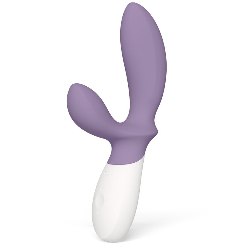 Stimulateur Prostatique Loki Wave 2 - Double Moteur IPX7 - Lelo
