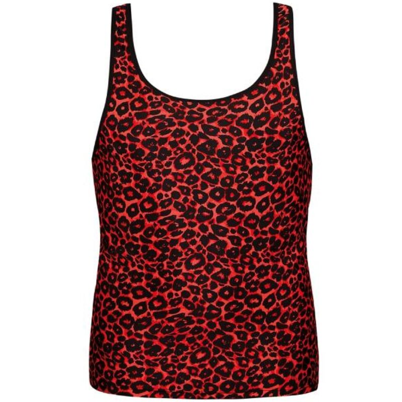 Top Homme Sans Manches Tribal Imprimé Animal - Anais Men | Intimae