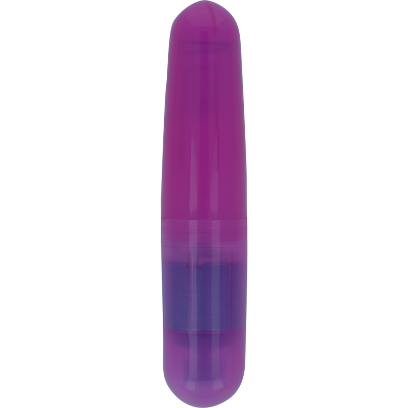 Œuf Vibrant Basic Télécommandé Silencieux Lilas - Ohmama