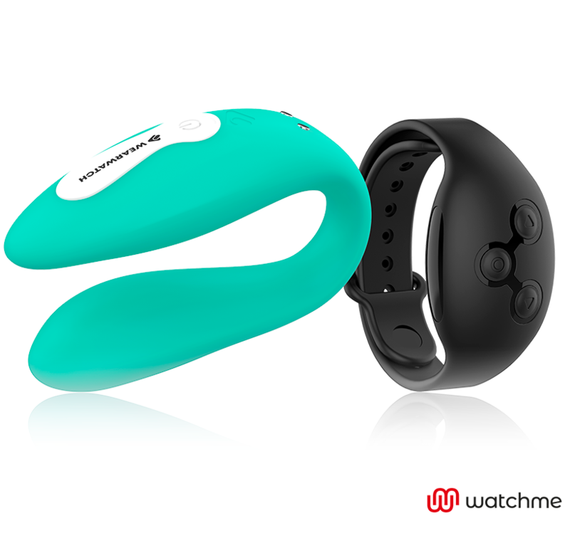 Œuf Vibrant Connecté Wearwatch Télécommande Watchme - Wearwatch