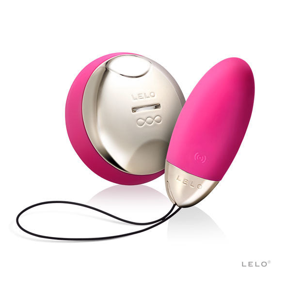 Œuf Vibrant Lyla 2 Insignia SenseMotion 8 Modes IPX7 - Lelo