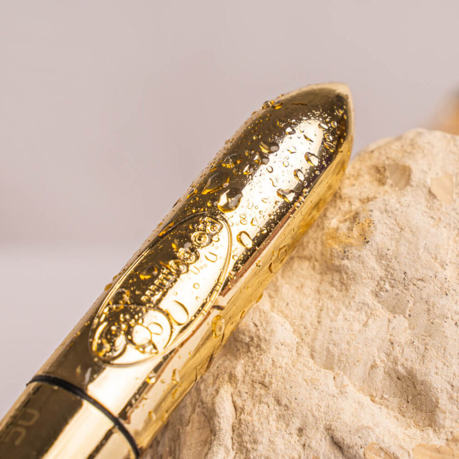 Vibromasseur Bullet RO-80 Champagne Golden Compact Étanche IPX7 - Rocks-Off