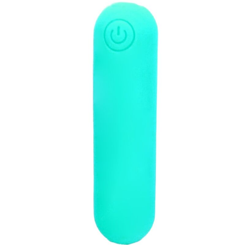 Vibromasseur Bullet Splash Haha - 10 Modes Silicone Étanche - Armony