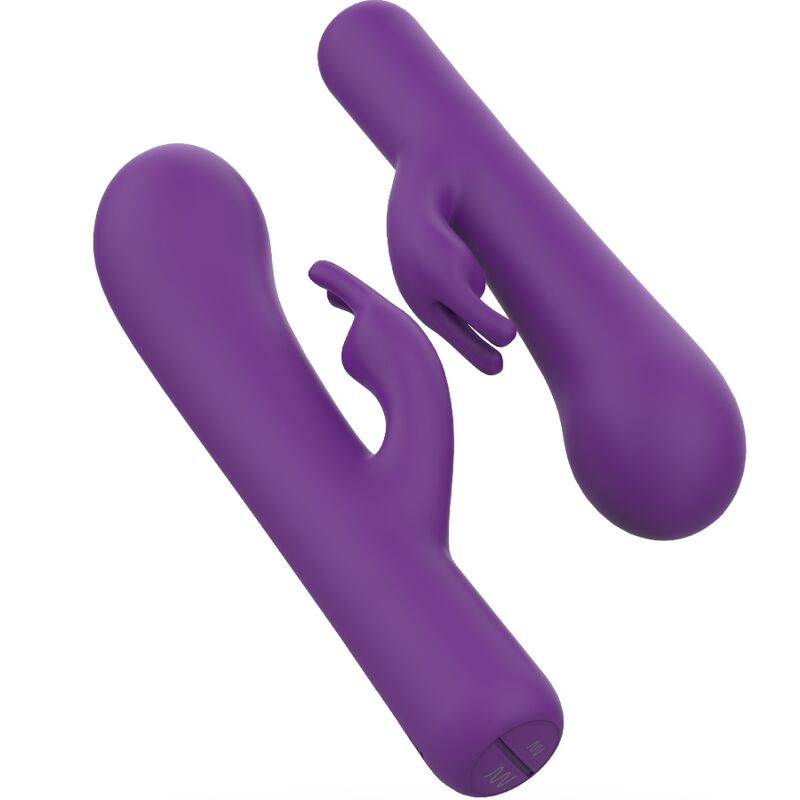 Vibromasseur Classique Bcute Classic Lilas Submersible Silicone - B Swish