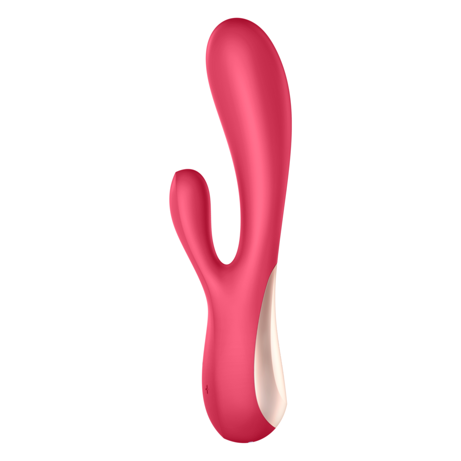 Vibromasseur Clitoridien Flexible Mono Flex Connecté App - Satisfyer