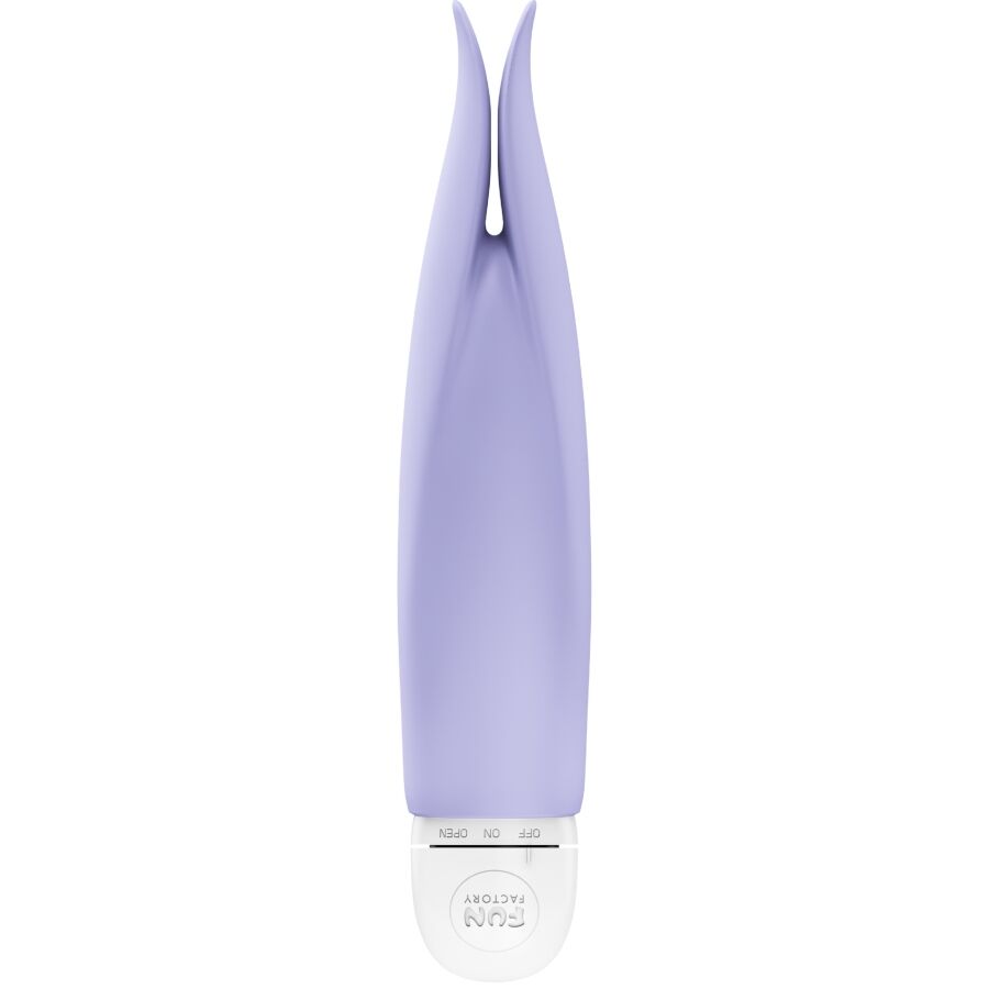 Vibromasseur Clitoridien Volita Compact Étanche IPX7 Ultra-Silencieux - Fun Factory