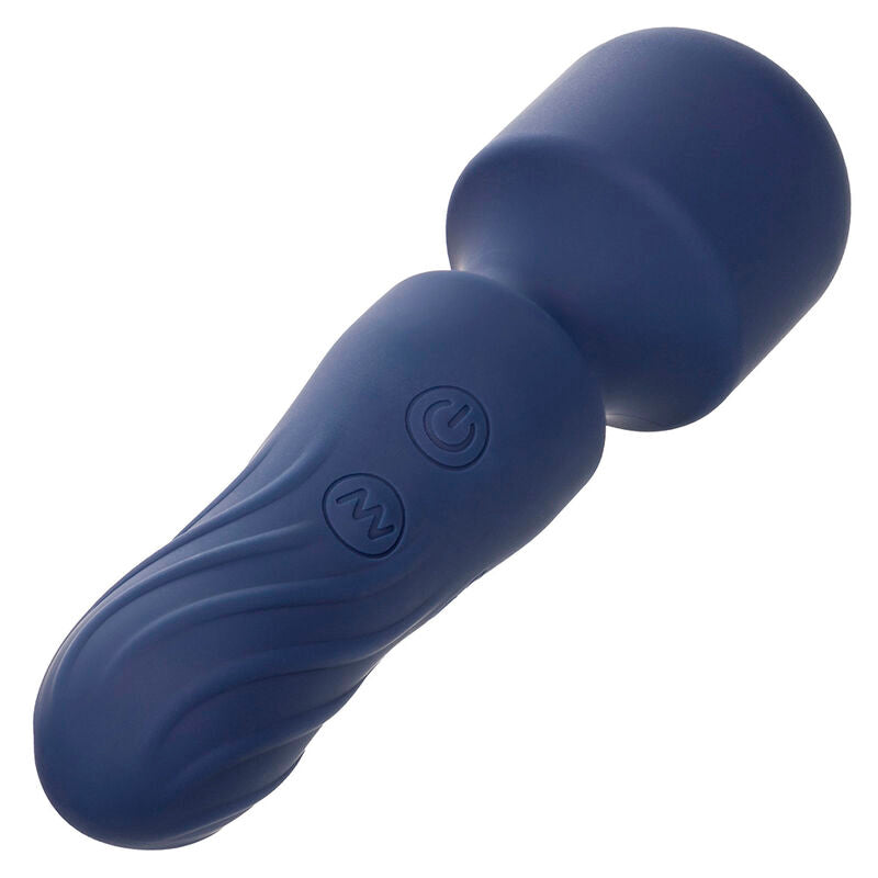 Vibromasseur Compact Charisma Charm 12 Fonctions Étanche USB - CalExotics