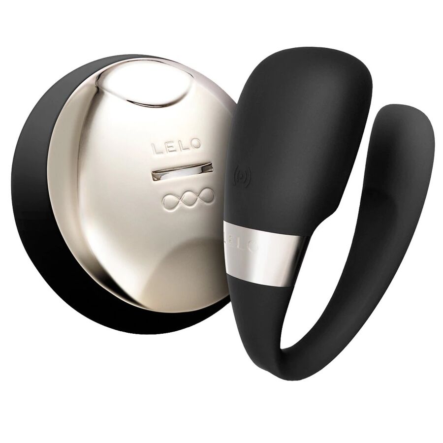 Vibromasseur Couple Tiani 3 Insignia 8 Modes Télécommande - Lelo