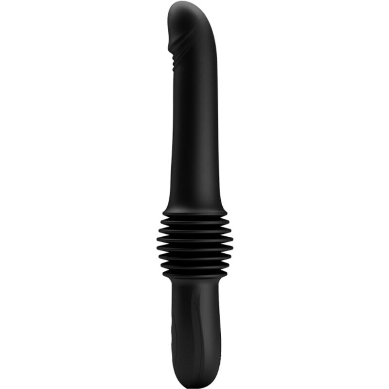 Vibromasseur Culotte Pazuzu Télécommande Sans Fil 10 Modes Rechargeable - Pretty Love