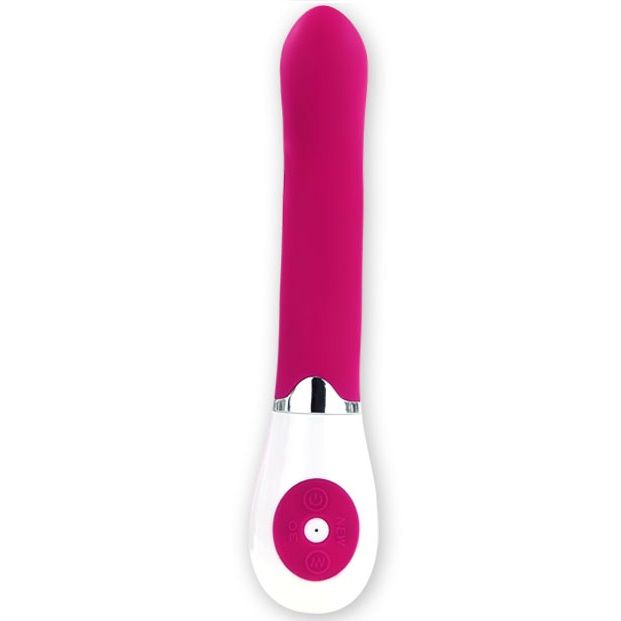 Vibromasseur Daniel 30 Vibrations Silicone Submersible - Pretty Love
