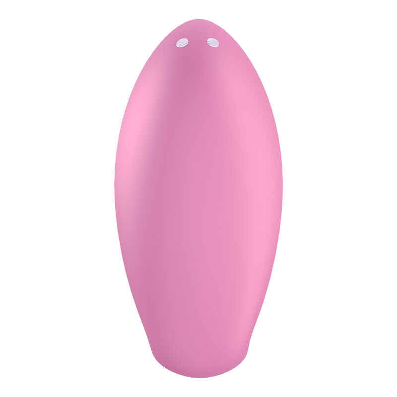 Vibromasseur Doigt Love Riot Rechargeable Étanche 2 Couleurs - Satisfyer
