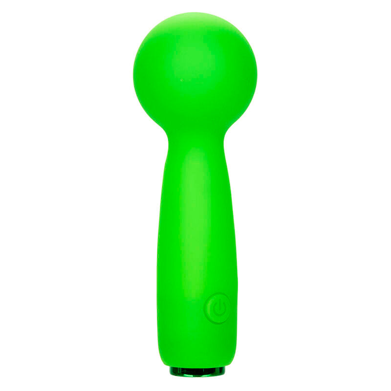 Vibromasseur Mini The Bubbly Vibe Neon Vibes 10 Vibrations IPX7 - CalExotics