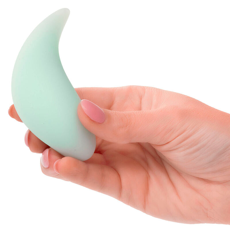 Vibromasseur Pacifica Bali Teaser Incurvé 10 Fonctions Rechargeable - CalExotics