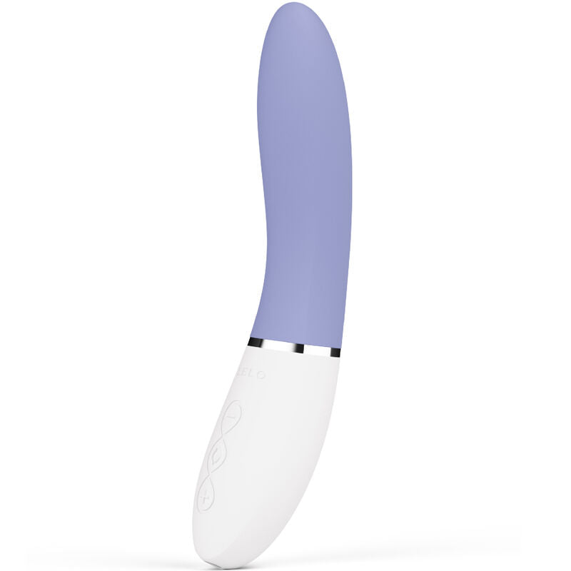 Vibromasseur Point G Connecté LIV 3 Bluetooth App - Lelo