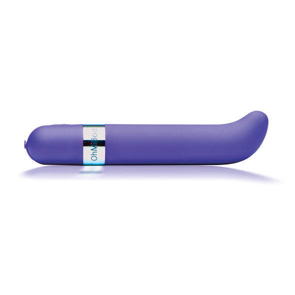 Vibromasseur Point G Freestyle G-Spot Connecté Musique - OhMiBod