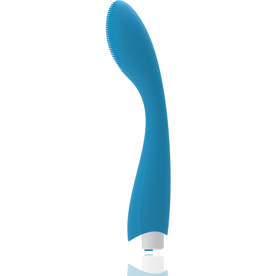 Vibromasseur Point G Gylbert Silicone Flexible 10 Modes Rechargeable - G-Spot