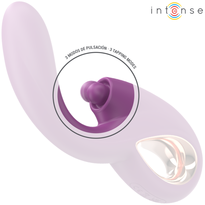 Vibromasseur Point G Lali Tapping Va-et-Vient Vibration IPX7 - Intense