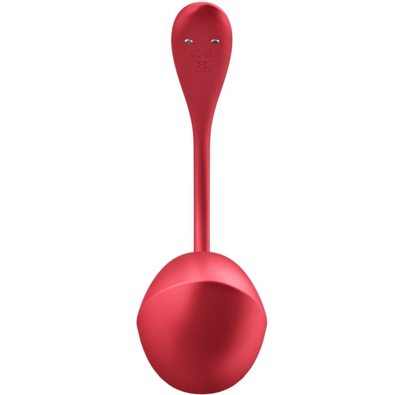 Vibromasseur Point G Ribbed Petal - Satisfyer