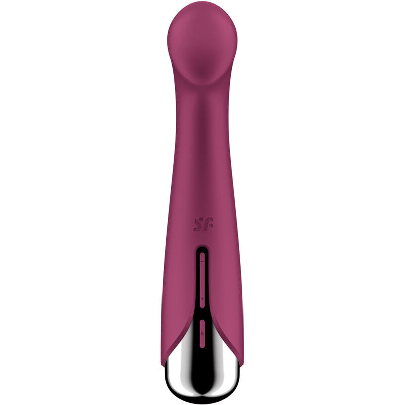 Vibromasseur Point G Rotatif Spinning G-Sport 1 Rechargeable IPX7 - Satisfyer
