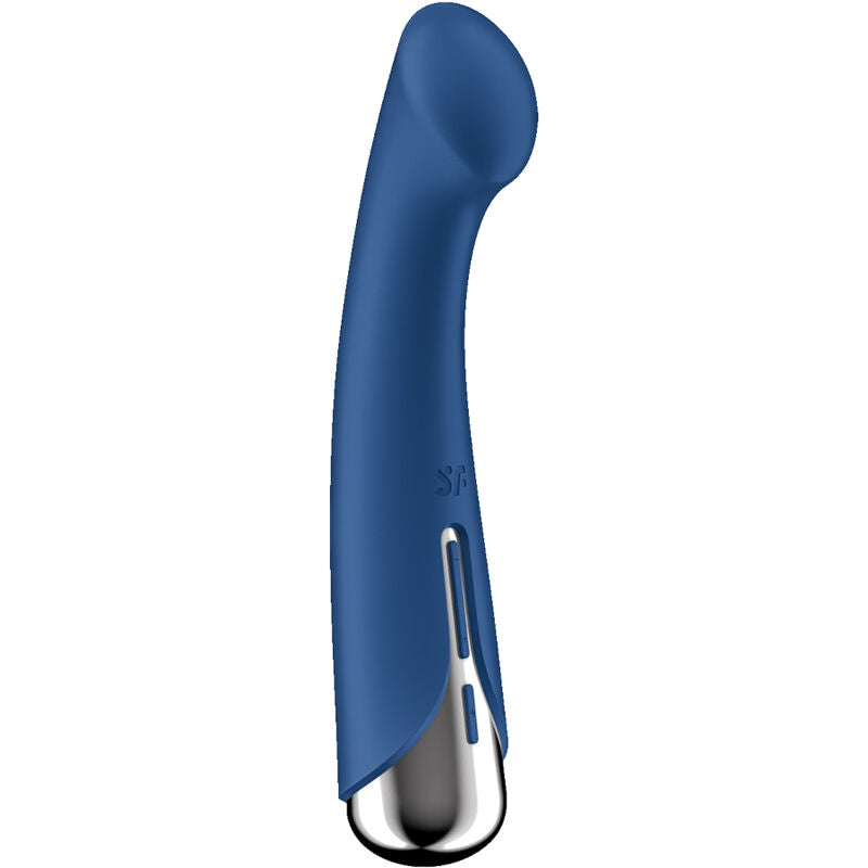 Vibromasseur Point G Rotatif Spinning G-Sport 1 Rechargeable IPX7 - Satisfyer