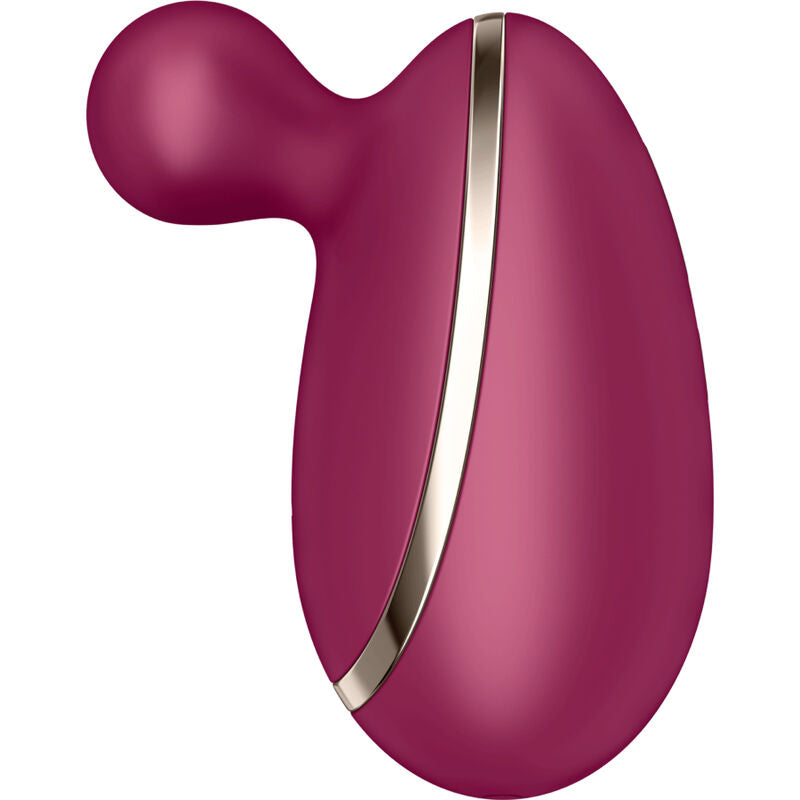 Vibromasseur Point G Spot Sur 1 Silicone Souple Rechargeable IPX7 - Satisfyer