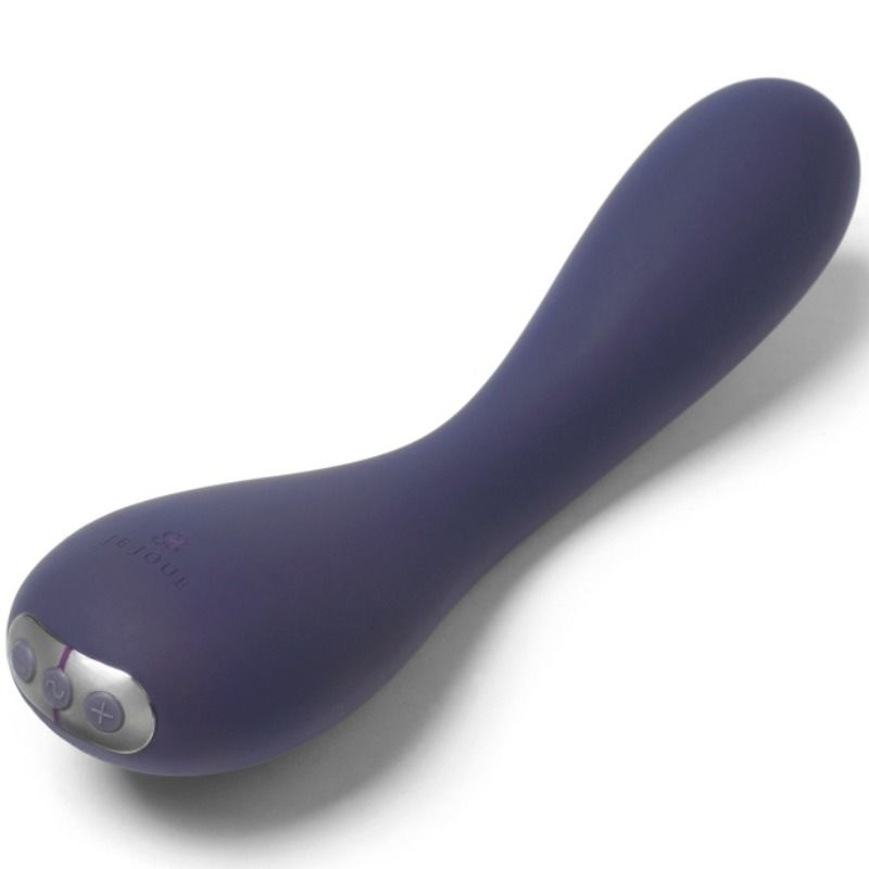 Vibromasseur Point G Uma Moteur Basse Fréquence Rechargeable - Je Joue